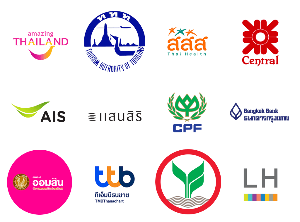 logo ลูกค้าของเรา