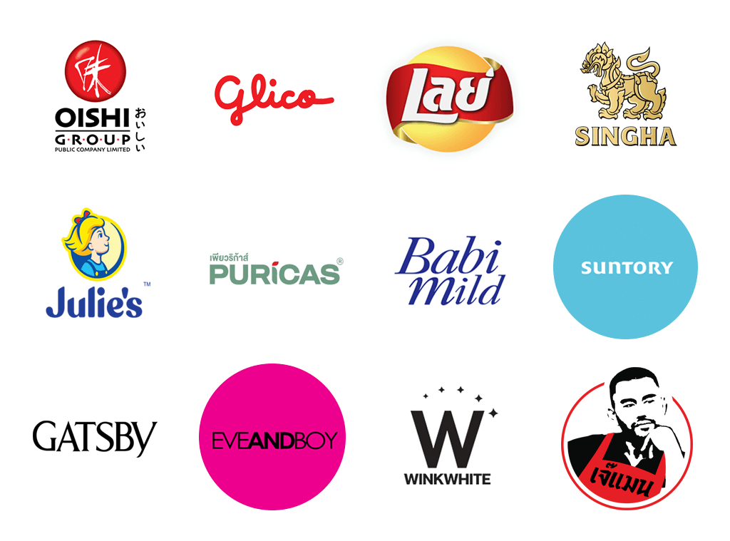 logo ลูกค้าของเรา