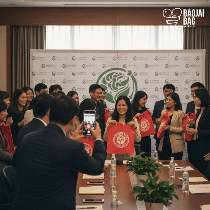 ผลิตกระเป๋าผ้าแคนวาส