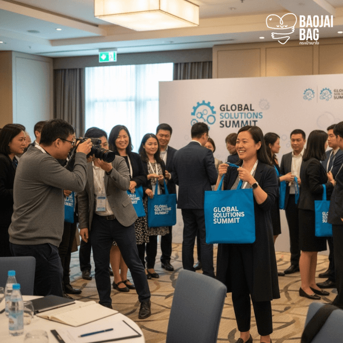 ผลิตกระเป๋าผ้าแคนวาส