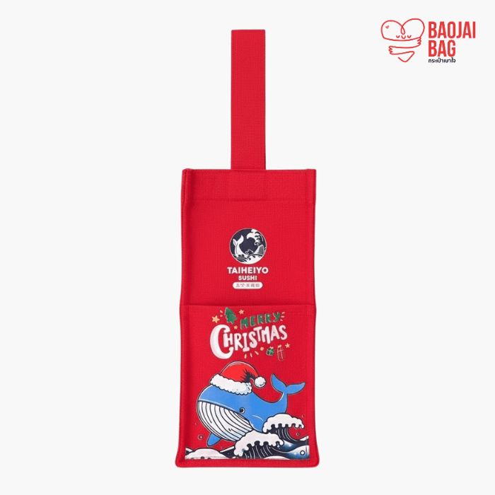 รับผลิตกระเป๋าผ้าแคนวาส