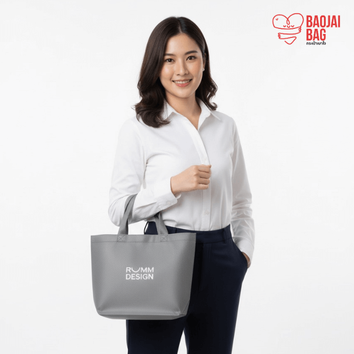 รับผลิตกระเป๋าผ้าแคนวาส