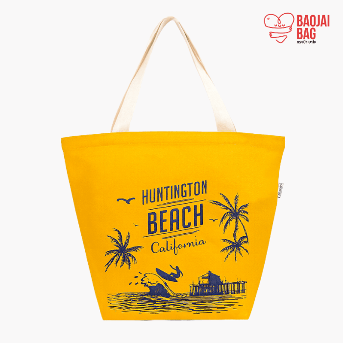 รับผลิตกระเป๋าผ้าแคนวาส