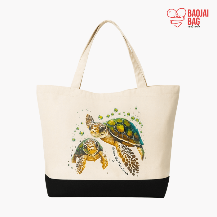 รับผลิตกระเป๋าผ้าแคนวาส